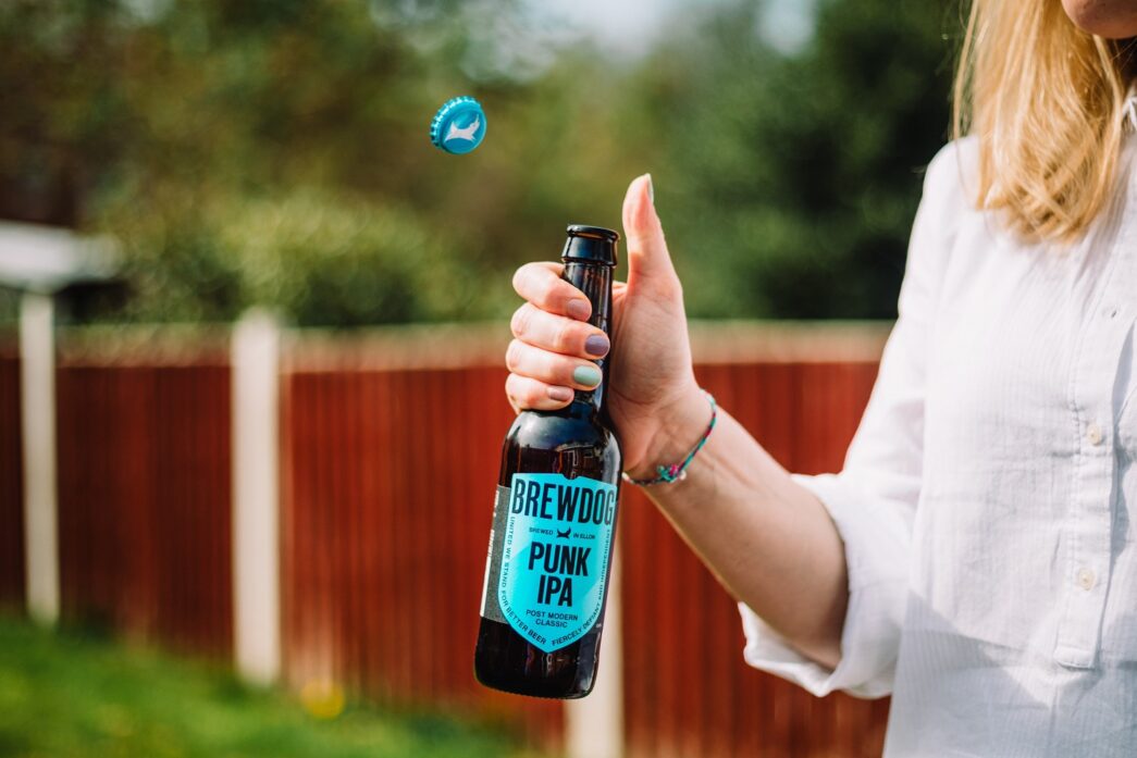 Rientro dalle vacanze BrewDog