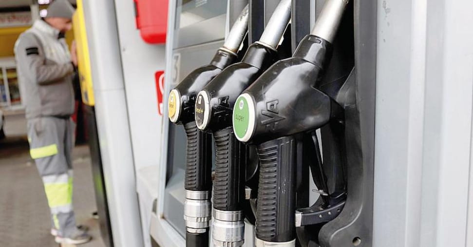 Riforma Del Settore Carburanti