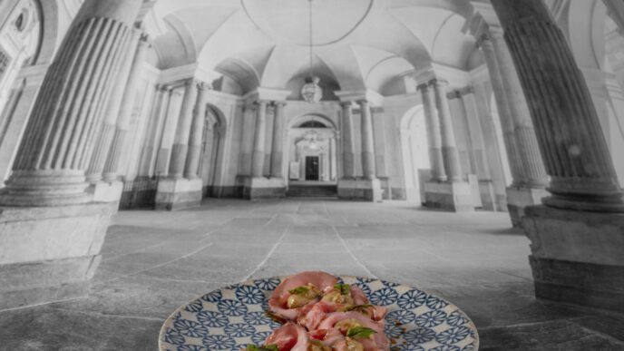 Ristorante Guarini A Torino Q