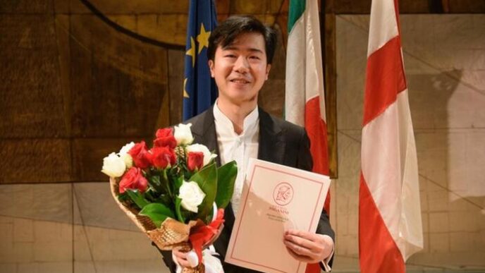 Ritorna Il Premio Paganini Un