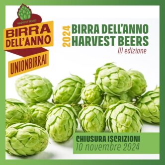 Ritorna il concorso Harvest Be