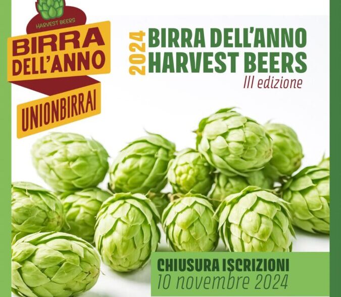 Ritorna Il Concorso Harvest Be