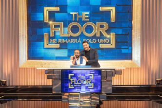 Ritorna Su Rai 2 The Floor –