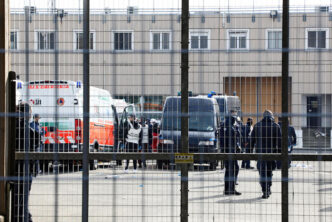 Rivolta Nel Carcere Di Modena