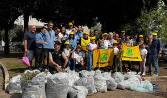 Roma Puliamo Il Mondo Lazio