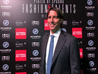 Roma Celebra La Moda Con La Sf