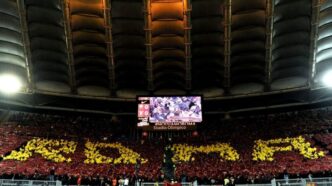 Roma E Venezia In Campo Attes