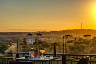 Roma Il Fascino Dei Rooftop E