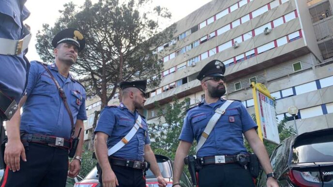 Roma Intensifica I Controlli P