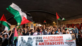 Roma Lunione Democratica Ara