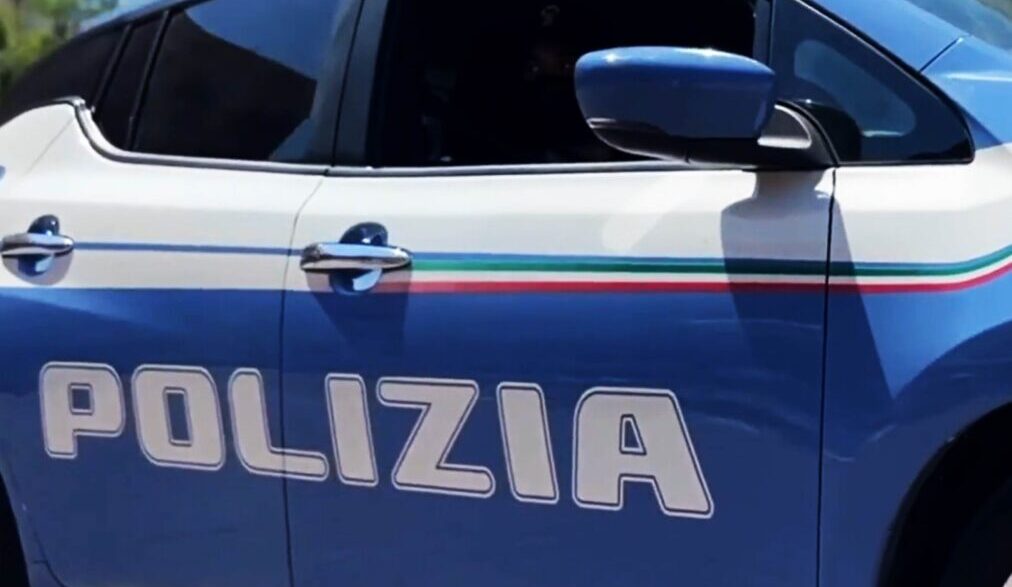 Roma Operazioni Della Polizia