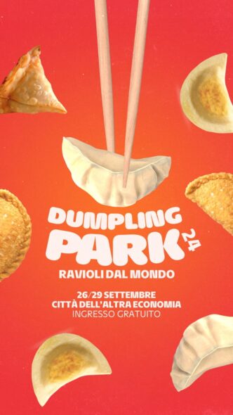 Roma Si Prepara Al Dumpling Pa