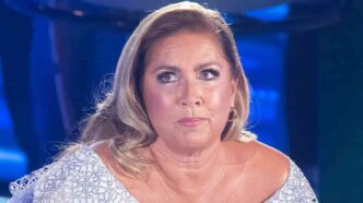 Romina Power Racconta La Sua V