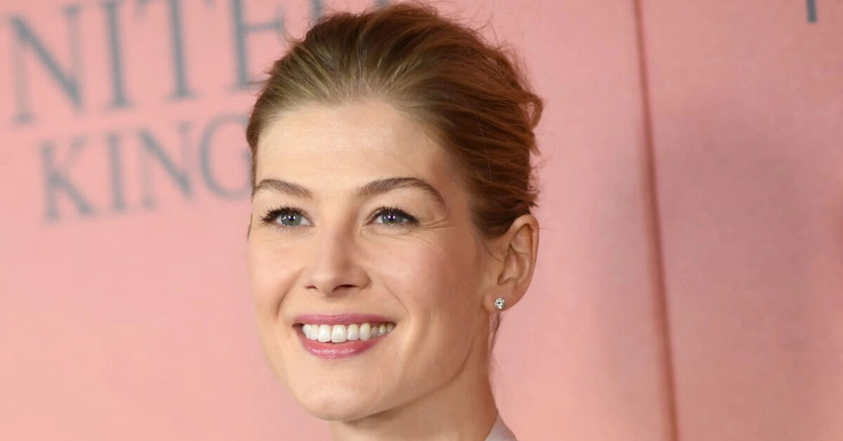 Rosamund Pike Protagonista Di