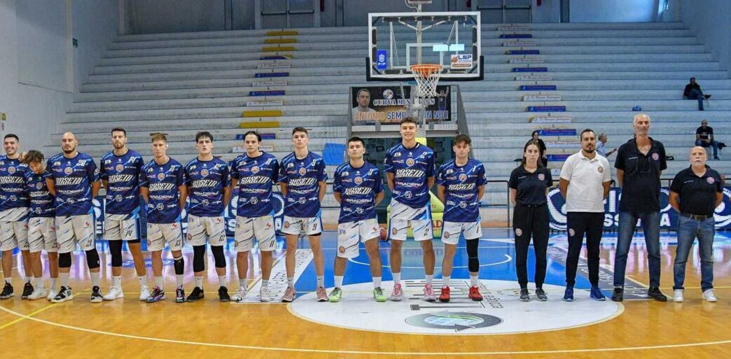 Roseto Basket 20.20 Conquista