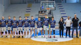 Roseto Basket 20.20 Conquista