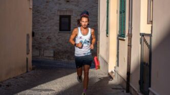 Running Italy for Animals Ric