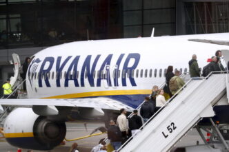 Ryanair Punta Al Potenziamento