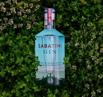 Sabatini Gin lancia i cocktail