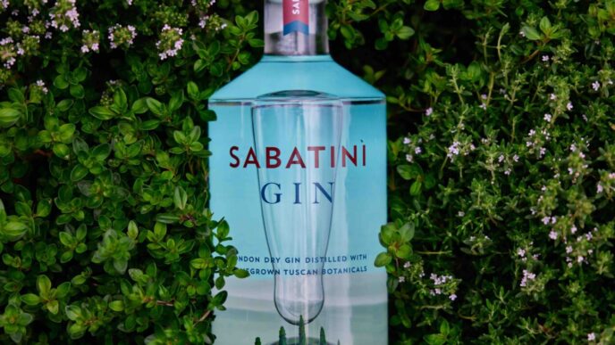 Sabatini Gin lancia i cocktail