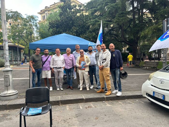 Salerno Ospita La Mobilitazion