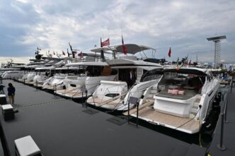 Salone Nautico Di Genova Inve