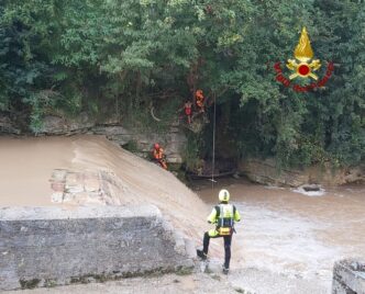 Salvati Dai Vigili Del Fuoco D