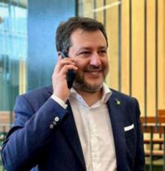 Salvini A Giudizio Per Il Sequ