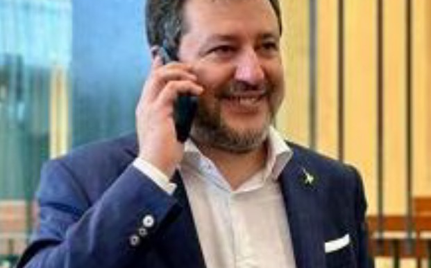 Salvini A Giudizio Per Il Sequ