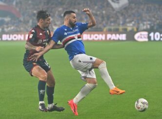 Sampdoria Trionfa Al Braglia