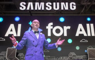 Samsung celebra 100 anni di in