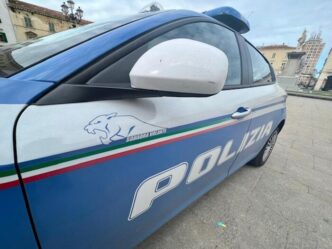 Sassari Pensionato Arrestato