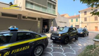 Savona operazione delle Fiamm