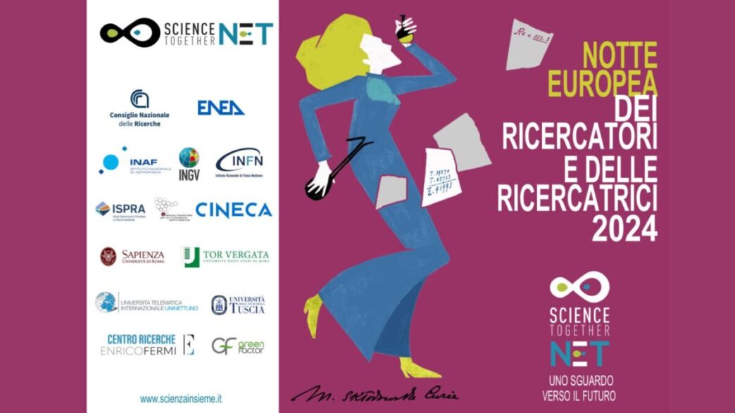 Scienza E Ricerca La Notte Eu