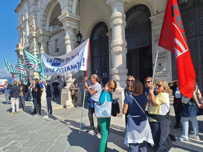 Sciopero Nazionale Dei Lavorat