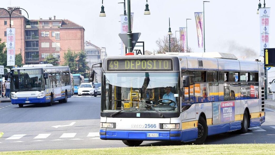 Sciopero Dei Trasporti In Ital