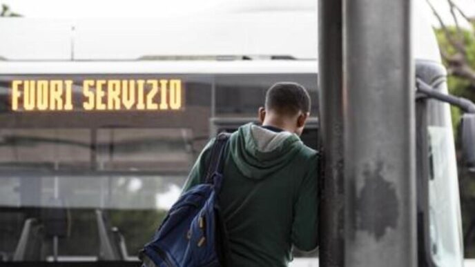 Sciopero Dei Trasporti Pubblic