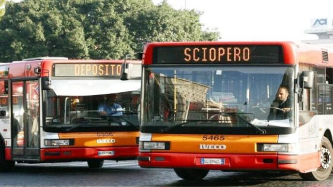 Sciopero Nazionale Del 9 Sette