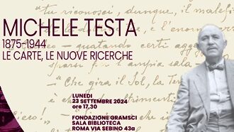 Seminario Su Michele Testa Il