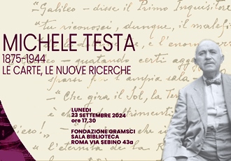 Seminario Su Michele Testa Il