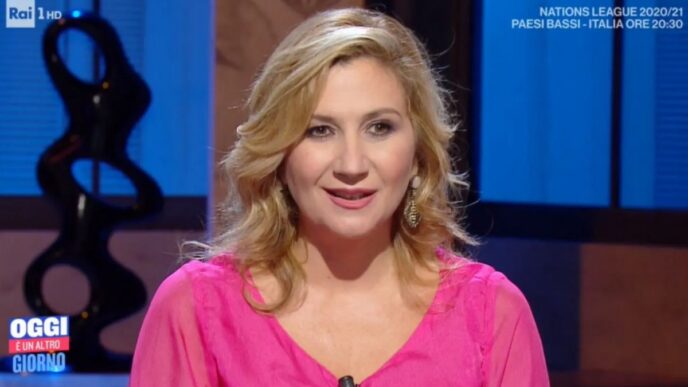 Serena Bortone lascia la telev