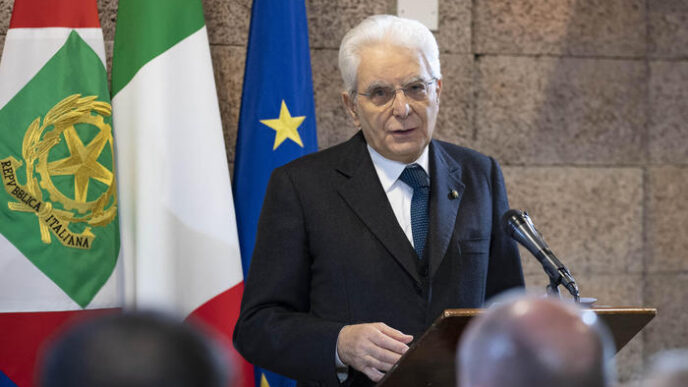 Sergio Mattarella Il Diritto