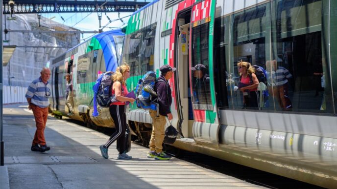 Settembre In Treno Sconti Ecc