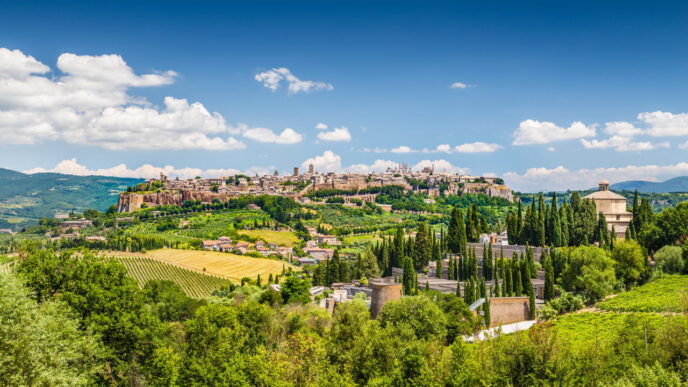 Settimane Di Magia In Umbria