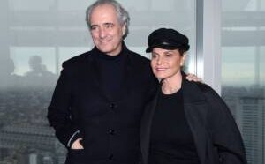 Simona Ventura E Giovanni Terz