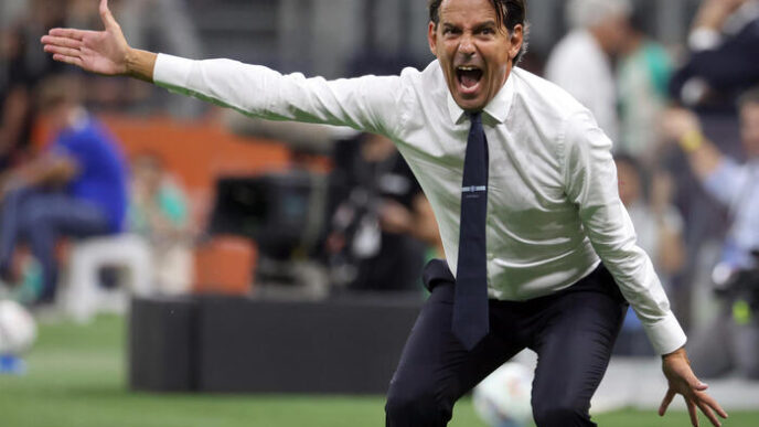 Simone Inzaghi Commenta Il Par