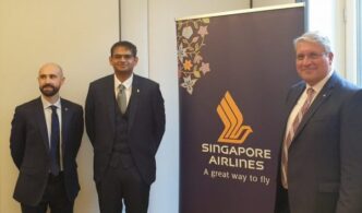 Singapore Airlines rafforza i