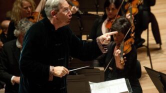 Sir John Eliot Gardiner In Con