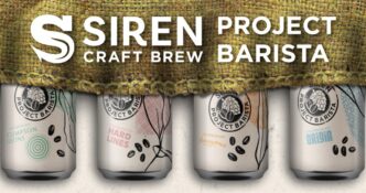 Siren Craft Brew Lancia Il Pro