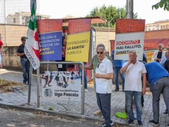 Sit In Del Partito Democratico